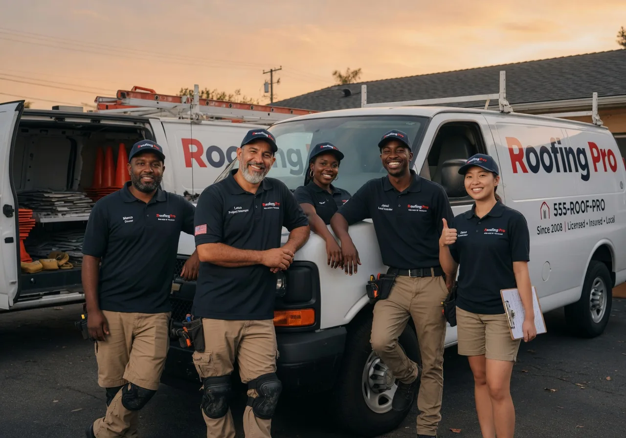 Roof Repair Near Me company in Montezuma, KS